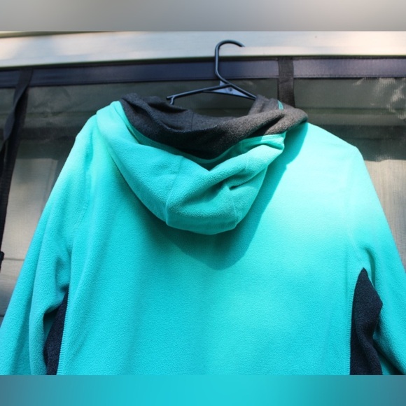 Xersion Medium Hooded Fleece - Picture 6 of 9